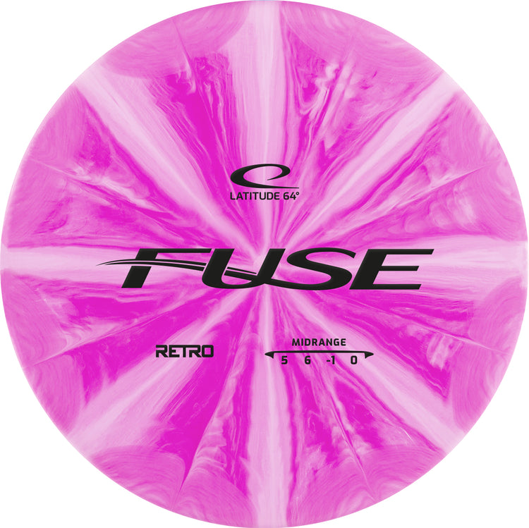 Fuse - Retro - Burst