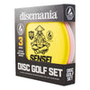 disc-disco-discgolf-frisbee-madrid-spain-españa-cesta-basket-discmania-active-soft-set-completo-kit-putter