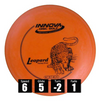 innova-leapord-dx-tienda-online-frolf-spain-canasta-cesta-compra-discos-golf-frisbeegolf-discogolf-españa